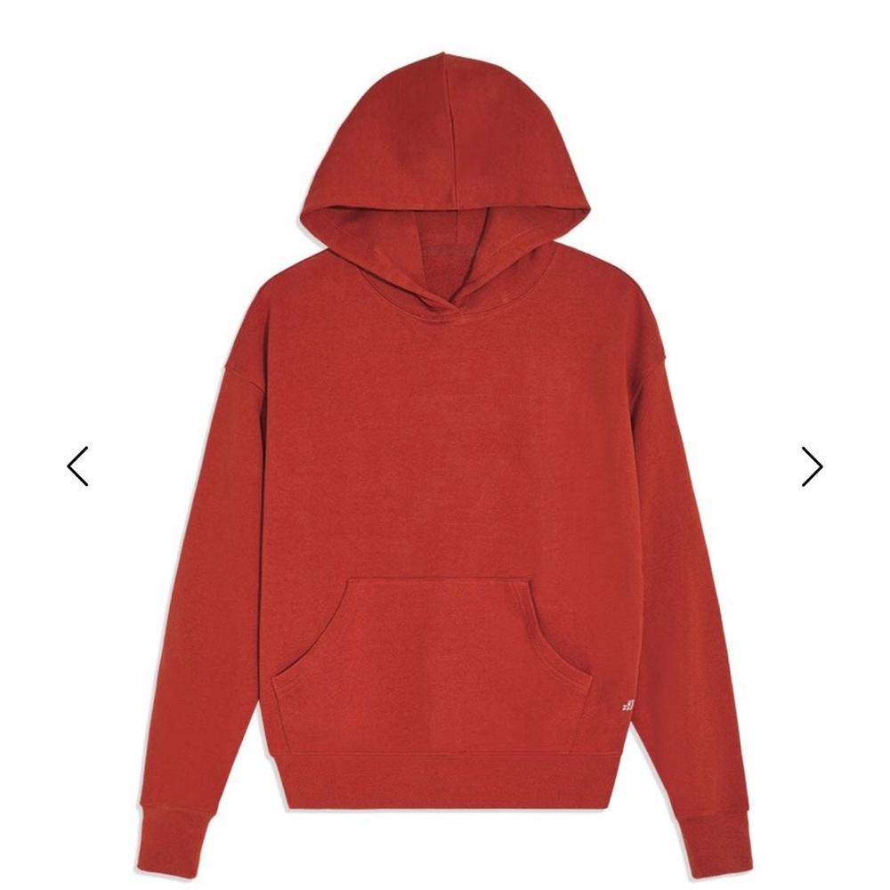 WEWOREWHAT OVERSIZED HOODIE